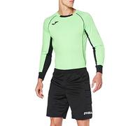 Joma Bermuda, Pantaloncini Da Portiere Unisex Adulto, Nero, S