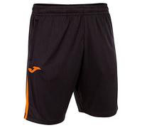 Joma Bermuda Uomo Championship VII Nero Arancione