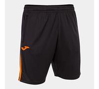 Joma Bermuda Uomo Championship VII Nero Arancione