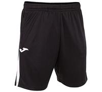 Joma Bermuda Uomo Championship VII Nero Bianco
