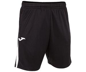 Joma Bermuda Uomo Championship VII Nero Bianco