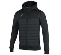Joma Berna, Jacket Baby Boys, Nero, XS
