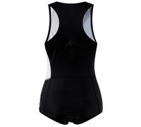 Joma Body Da Gara A Maniche Corte Picasho Black / White