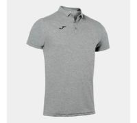 Joma 100437, T-Shirt Unisex-Adulto, Melange Grigio, XL
