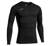 Joma Brama Classic Long Sleeve Base Layer Nero L-XL Uomo