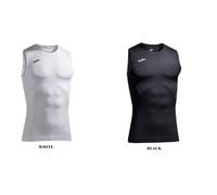 Joma Brama Classic Sleeveless Base Layer Nero S-M Uomo