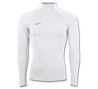 Maglia a compressione a maniche lunghe Joma Brama Blanc 12/14 anni