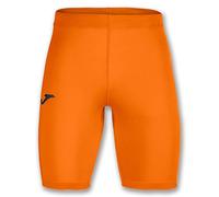 Pantaloncini a compressione Joma Brama Orange 12/14 anni