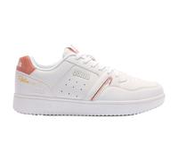 Joma C.Platea Low Lady, Scarpe da Ginnastica Donna, Bianco Rosa, 39 EU