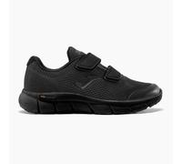Joma Serie Zen Men, Scarpe da Ginnastica Unisex-Adulto, Nero, 41 EU