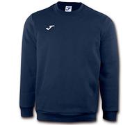 Joma Felpa Uomo Cairo II Blu Navy Taglia S