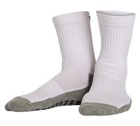 Joma Calzini antiscivolo ad alte prestazioni, Bianco, 9-13