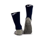 Joma Calzini antiscivolo - blu navy, unisex, 1 paio, taglia 8,5-11, blu navy