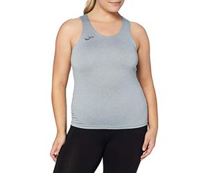 Joma Camiseta Diana Gris Melange Cl 900038.250 Gris Melange Claro M