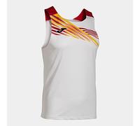 Joma Camiseta sin Mangas Elite X Canottiera Uomo (Pacco da 1)