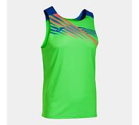 Joma Camiseta sin Mangas Elite X Canottiera Uomo (Pacco da 1)