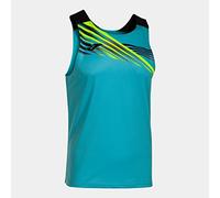 Joma Camiseta sin Mangas Elite X Canottiera Uomo (Pacco da 1)