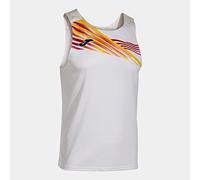 Joma Camiseta sin Mangas Elite X Canottiera Uomo (Pacco da 1)