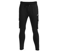 Joma Campus Street Pants Nero 2XL Uomo