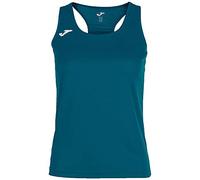 Joma Canotta Sportiva da Donna, 4XS - XL - Gestione dell'umidità Corporea e Libertà di Movimento - Sienna