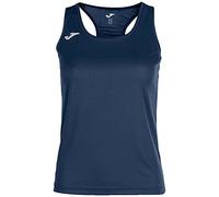 Joma Canotta Sportiva da Donna, 4XS - XL - Gestione dell'umidità Corporea e Libertà di Movimento - Sienna