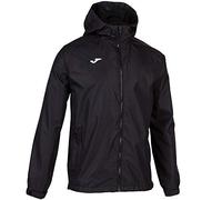 Joma Cervino - Giacca cerata, da uomo, Uomo, 101295, Nero, L