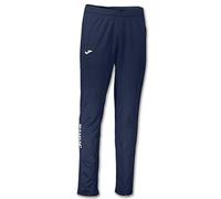 Joma Champion IV - Pantaloni Sportivi Lunghi da Uomo, Colore Blu Navy, XS