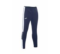 Joma Championship IV, Pantaloni Uomo, Bianco/Marino, 6XS