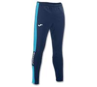 Joma Championship IV, Pantaloni Uomo, Marino/Turchese/Fluoro, XS