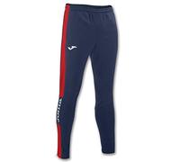 Joma Championship IV, Pantaloni Uomo, Rosso/Marino, 6XS