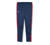 Joma Championship IV, Pantaloni Uomo, Rosso/Marino, L