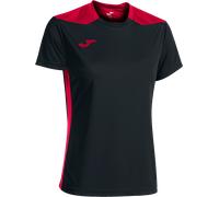 Joma CHAMPIONSHIP VI T Magliette M Nero