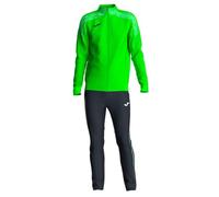 Joma Championship Viii Tracksuit Verde 7-8 Years Bambino