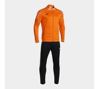 Joma Championship Viii Tracksuit Arancione L Uomo