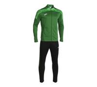 Joma Championship Viii Tracksuit Verde 3XL Uomo