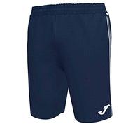 Joma Classic Bermuda Sport, Uomini, Marino-Bianco, 2XL-3XL