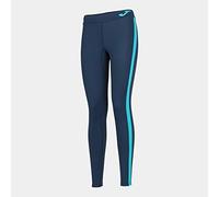 Joma Combi Basic - Pantaloni Lunghi Sportivi, da Donna, Colore Blu Navy
