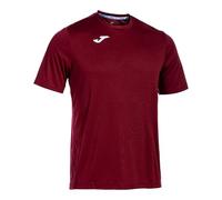 Joma Combi M/C, Maglietta Uomo, Bordeaux, XL