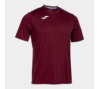 Joma Combi M/C, Maglietta Uomo, Bordeaux, XXS