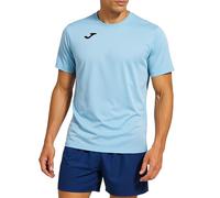 T-shirt Joma Combi manica corta celeste - XXL-3XL