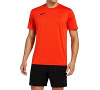 Joma COMBI M/C, Maglietta Uomo, Corallo Fluoro, XL
