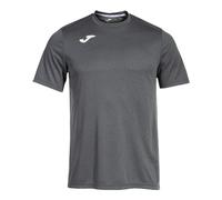 Joma COMBI M/C, Maglietta Uomo, Grigio, M