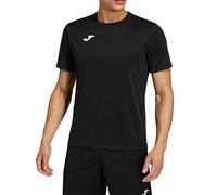 Joma Maglietta Uomo Combi Manica Corta Nero L