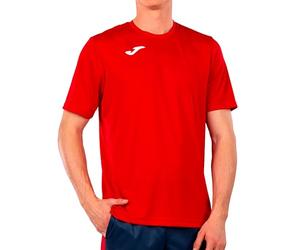 Joma Combi M/C, Maglietta Uomo, Rojo, XL