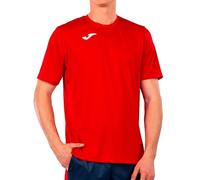 T-shirt Joma Combi manica corta rosso - XS