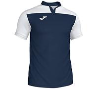 Joma Combi, Maglietta Polo Uomo, Marino/bianco, 2XL