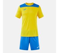 Joma Completo Sportivo per Uomo e Bambino, 3XS-XL, Set da Allenamento Leggero e Resistente, Ideale per Fútbol y Fútbol Sala, Phoenix