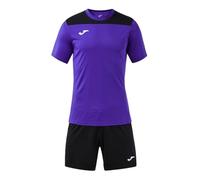 Joma Completo Sportivo per Uomo e Bambino, 3XS-XL, Set da Allenamento Leggero e Resistente, Ideale per Fútbol y Fútbol Sala, Phoenix