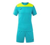 Joma Completo Sportivo per Uomo e Bambino, 3XS-XL, Set da Allenamento Leggero e Resistente, Ideale per Fútbol y Fútbol Sala, Phoenix