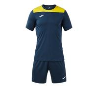 Joma Completo Sportivo per Uomo e Bambino, 3XS-XL, Set da Allenamento Leggero e Resistente, Ideale per Fútbol y Fútbol Sala, Phoenix